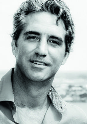 Portrait de Lionel Forno