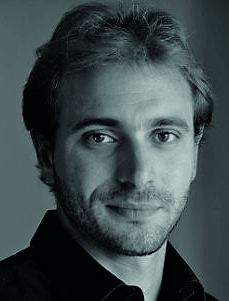 Portrait de Sébastien Leroux